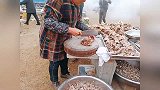 山东大集全羊汤，汤鲜味美2米案板全是肉，一天8只不抗卖