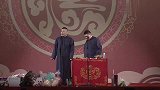 岳云鹏上台嫌礼物少，想玩口吐莲花，孙越用生命在抵抗岳云鹏