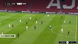 J·廷贝尔 欧联 2020/2021 阿贾克斯 VS 罗马 精彩集锦