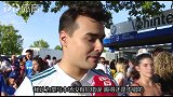 西甲-阿斯街头采访散场球迷：皇马进球能力下降 伊斯科太重要了幸好没转会-专题