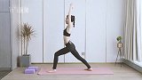 瑜伽小课堂丨塑造女性完美体形-拜日式