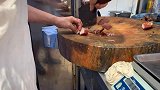 香港街头特色美食，几十年老店的招牌烧腊饭，打包带走回家下酒！