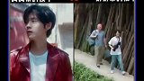 妈妈和奶奶带的鹿晗