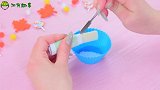 创意手工DIY,制作漂亮造型的润唇膏,很赞哦!