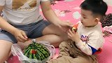 吃个西瓜也要有仪式感