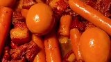 红烧五花肉闷蛋
