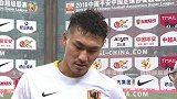 林隆昌：胜利比进球更重要 剩余比赛不看对手做自己
