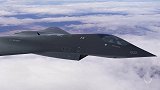 美国公布第六代战斗机项目：但表示绝不卖给盟友