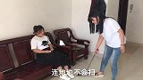 丈夫去世五年，婆婆天天毒打儿媳逼改嫁，不料结婚当天丈夫回来了