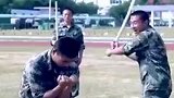 功夫新兵个个身怀绝技，网友：这是他们的硬核青春！