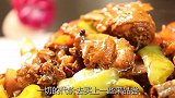 韩国街头小吃，大叔摆摊卖这种奇葩美食，排队的食客都说好吃