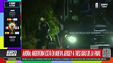 阿根廷队抵达新泽西 梅西提行李箱下车德保罗紧随其后