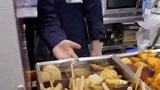 你们能接受食物掉地上冲水后接着售卖吗关东煮 罗森便利店