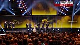 足球-14年-2014金球奖颁奖·年度最佳阵容-专题