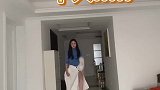 网红美女潘南奎也想美美的拍个段子，寂寞到每次都是一个人！