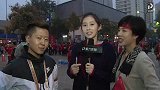 国足-16年-世亚预12强赛中国vs叙利亚赛前场外采访-全场