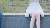 这位兄弟毫无求生欲 回家后肯定惨了