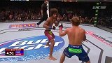 UFC-14年-UFC175副赛：法贝尔vs卡萨雷斯集锦-精华