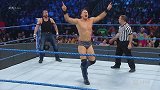 WWE-16年-SD第903期：洲际冠军头衔赛安布罗斯VS米兹-全场