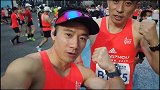 广马回程，回归工作、生活，并加倍努力！dou是跑马人 运动无处不在 上海市健身健美协会