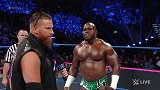 WWE-16年-SD第896期：单打赛阿波罗VS霍金斯-全场