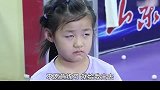 山东5岁女孩拿全国乒乓冠军，与张继科同台竞技，被称下个张怡宁