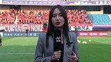 赛前连线-潘宠：国安最早抵达赛区目标争冠 首发谨防高空轰炸