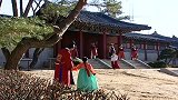 大长今真的好美，笑起来好漂亮，结局太温馨了