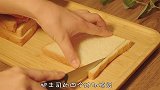 白吐司5分钟大变身，配上冰淇淋般的 蒙面小熊天然进口纯蜂蜜，完美