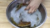 海带直接下水泡你就错了，教你正确做法，脆爽开胃无腥味