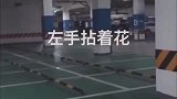 妹子这歌声，准备送走停车场多少人