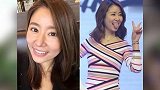 林心如33岁亲妹近照曝光,长成这样,难怪被隐瞒了这么多年!
