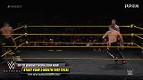 WWE-18年-NXT第447期：TM61 VS街头浪子-精华