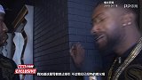 WWE-18年-NXT第430期《街头漫谈》：街头浪子造访亚特兰大中心舞台-花絮
