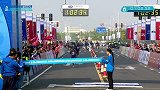 跑步-16年-2016上海国际半程马拉松：1小时02分38秒前三名选手率先冲线 肯尼亚名将包揽前三-花絮