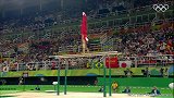 生日快乐！里约奥运会一战成名 回顾林超攀双杠精彩表现