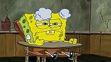 海绵宝宝：海绵宝宝反思自己被罚的原因，主要是派大星引起的