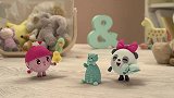 瑞奇宝宝：宝宝们太善良了，给小鸡宝宝找妈妈，可是哪个才是妈妈