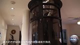 土豪才配使用的电梯，价格不是很贵，问题是要有个四层小别墅！