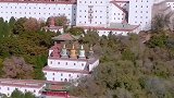 高反没能到西藏，拍到了一个“小布达拉宫”你们知道在哪里吗