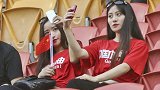 U23亚洲杯美女球迷一览 百花齐放五花八门让泰国变得更热