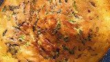 明天早餐吃什么，青菜笨蛋小软饼，就是这样简单