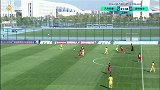 2018青超联赛U-19A第27轮录播：天津权健vs贵州恒丰