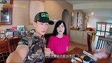 婚前21天：吴尊林丽吟直播传授护法秘籍，吴尊亲自为老婆服务