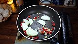 丝瓜炖豆腐的家常做法，百吃不腻的丝瓜炖豆腐，超级开胃