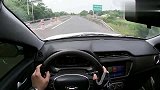 体验五万落地的国产小SUV，跑高速是什么感觉