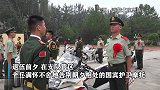 句句肺腑！交接铁骑时，这些解放军硬汉哭了