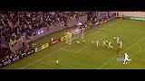 足球-15年-热身赛-阿根廷2：1厄瓜多尔-精华