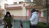 姑娘给乞丐钱，没想年后姑娘去面试，乞丐成了大老板