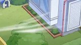 蜡笔小新：错过冬眠的青蛙！大家都到小新家里见识一下哦